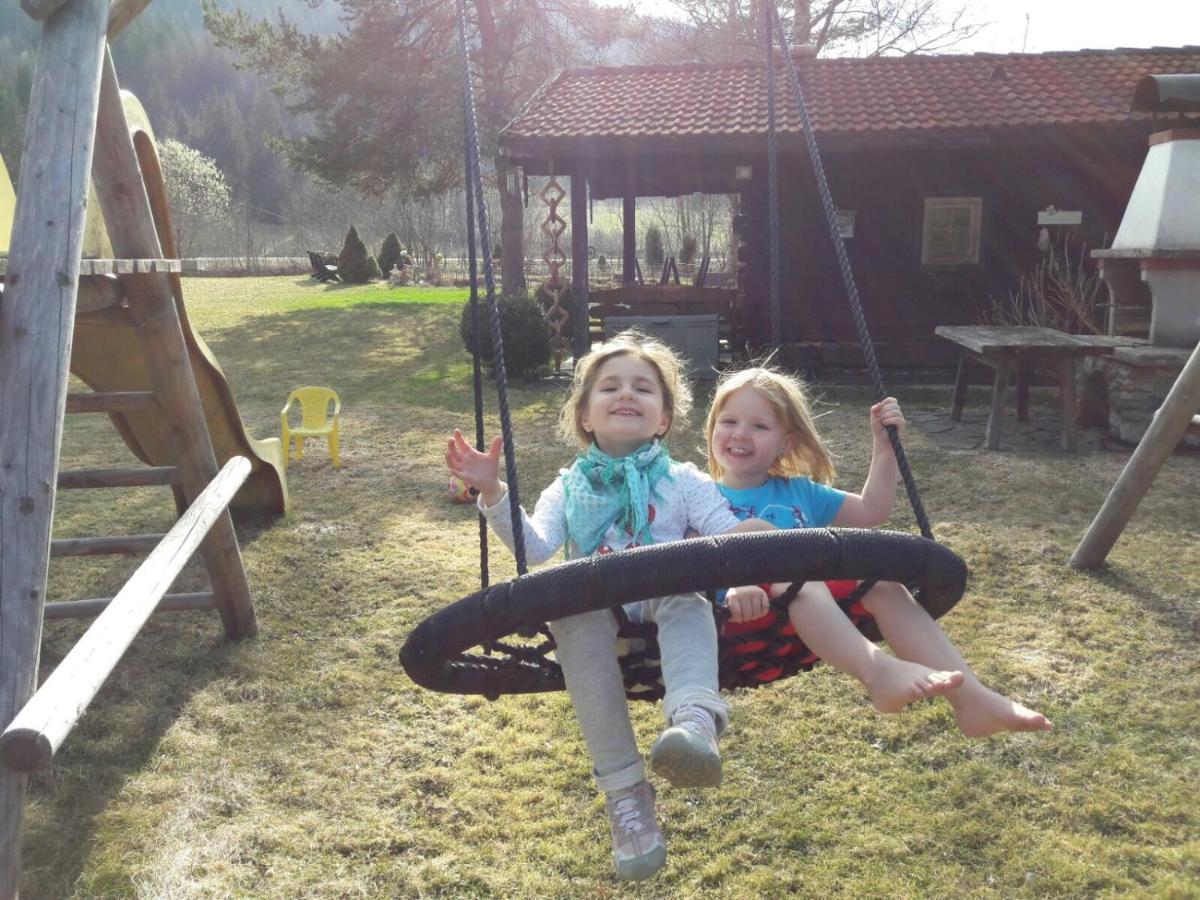 Biberhof Villa Radstadt Dış mekan fotoğraf