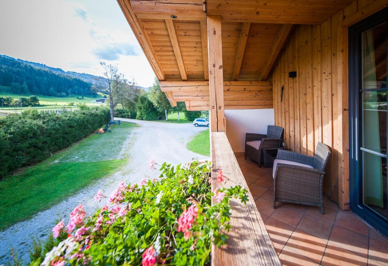Biberhof Villa Radstadt Dış mekan fotoğraf