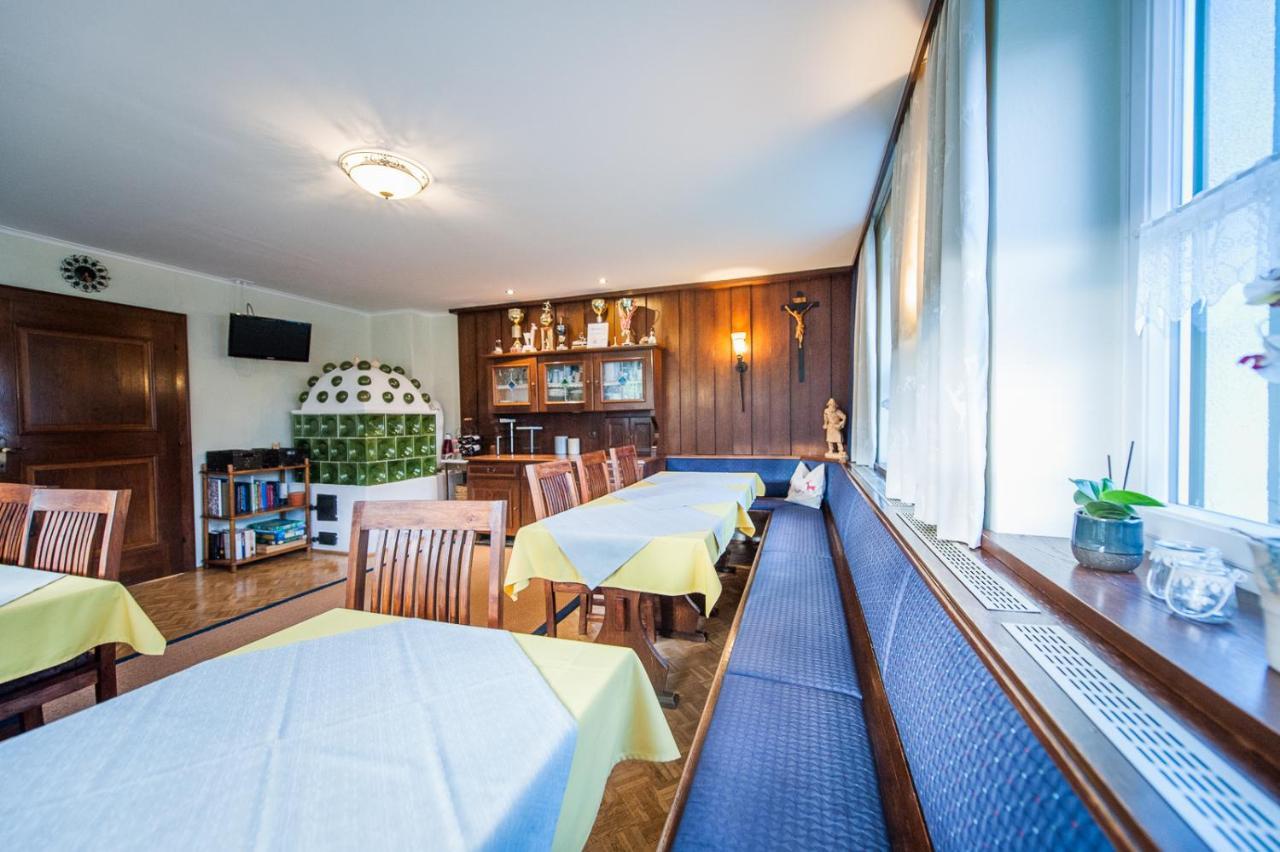 Biberhof Villa Radstadt Dış mekan fotoğraf