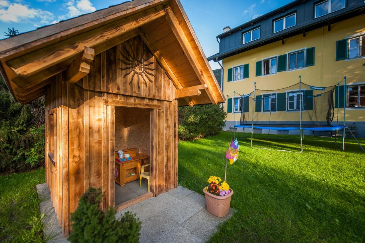 Biberhof Villa Radstadt Dış mekan fotoğraf