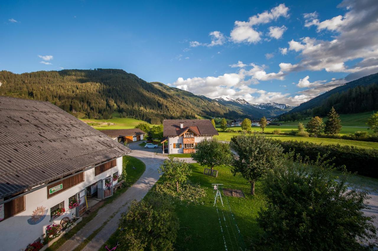 Biberhof Villa Radstadt Dış mekan fotoğraf