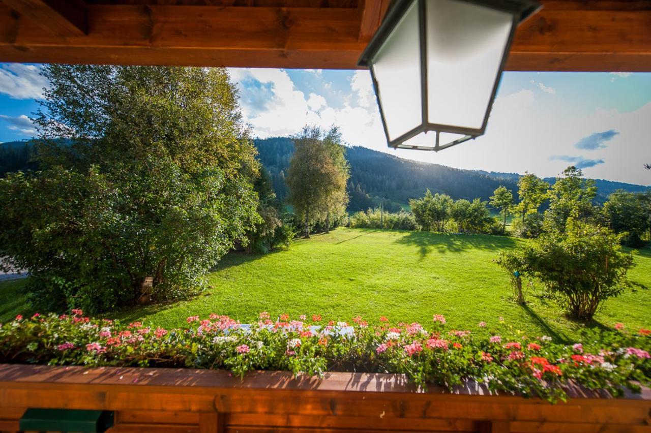 Biberhof Villa Radstadt Dış mekan fotoğraf