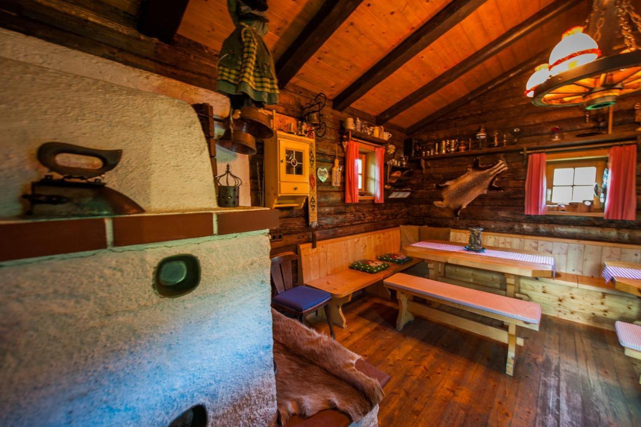 Biberhof Villa Radstadt Dış mekan fotoğraf