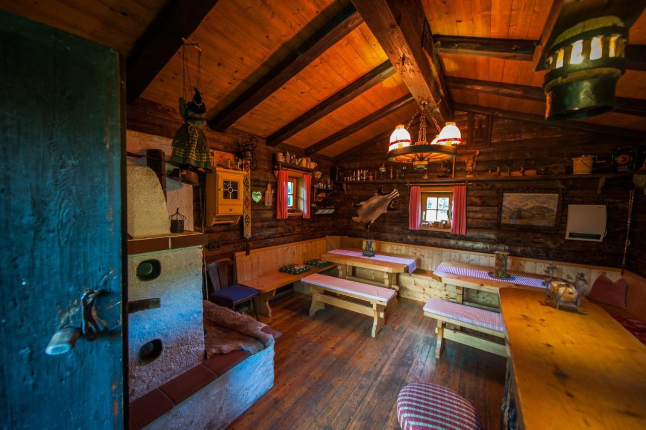 Biberhof Villa Radstadt Dış mekan fotoğraf
