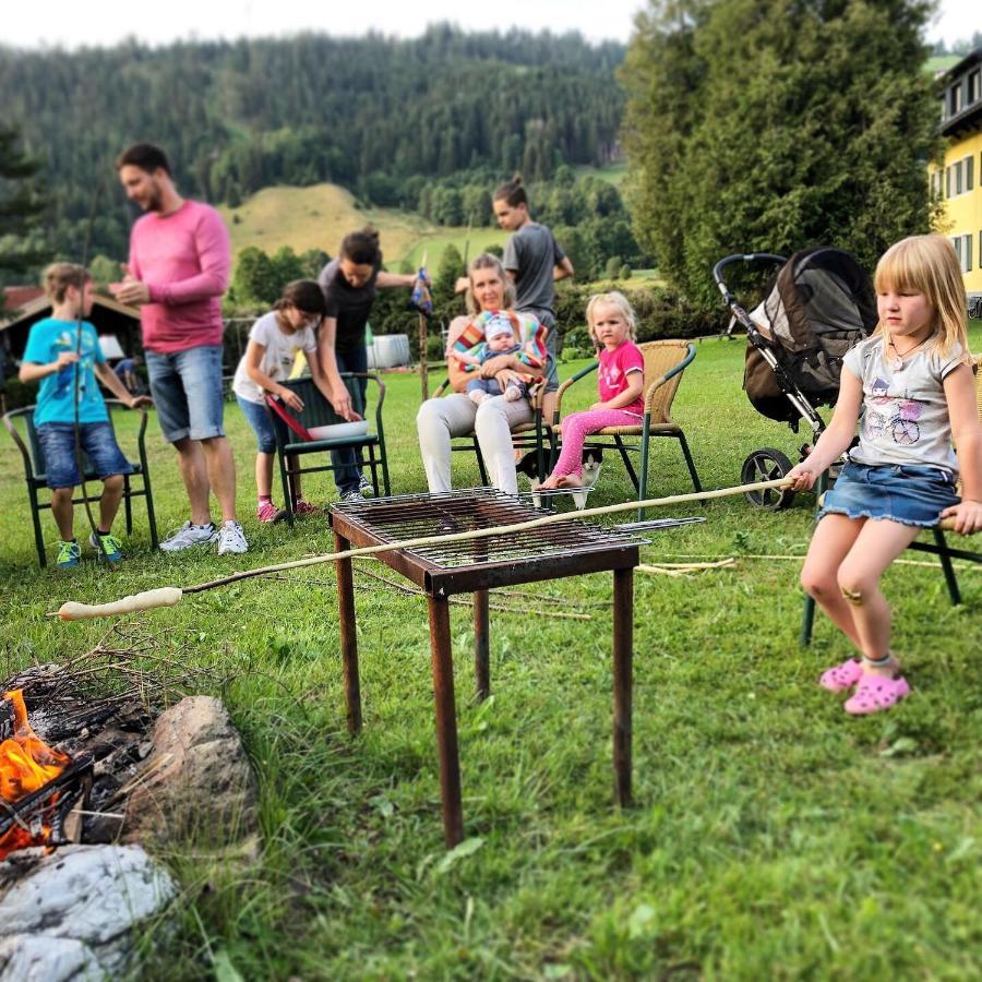 Biberhof Villa Radstadt Dış mekan fotoğraf