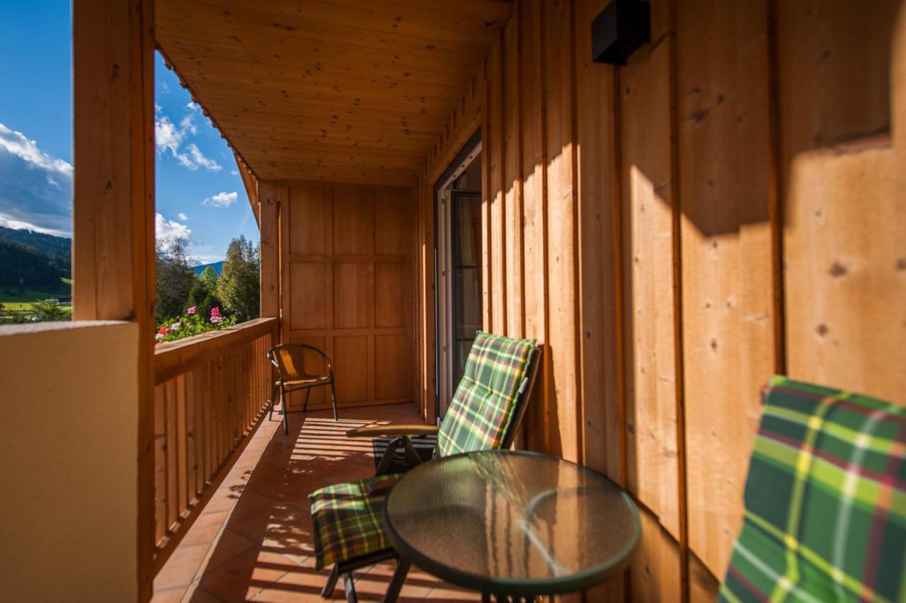 Biberhof Villa Radstadt Dış mekan fotoğraf