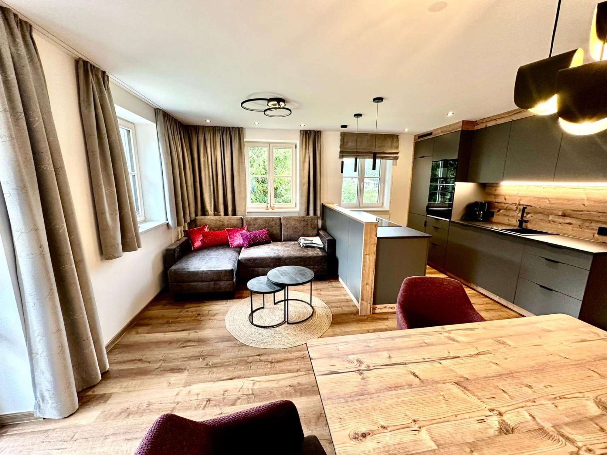 Biberhof Villa Radstadt Dış mekan fotoğraf