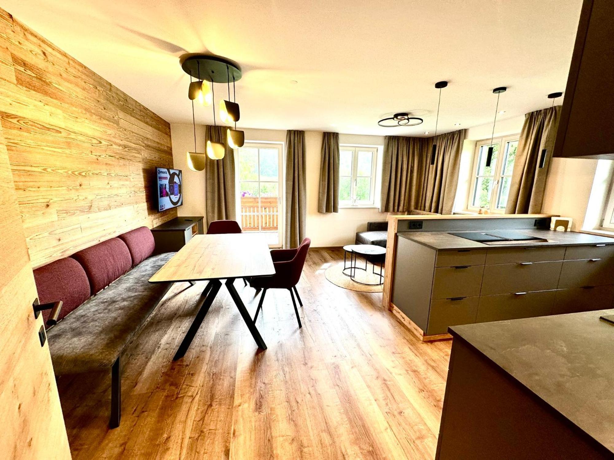 Biberhof Villa Radstadt Dış mekan fotoğraf
