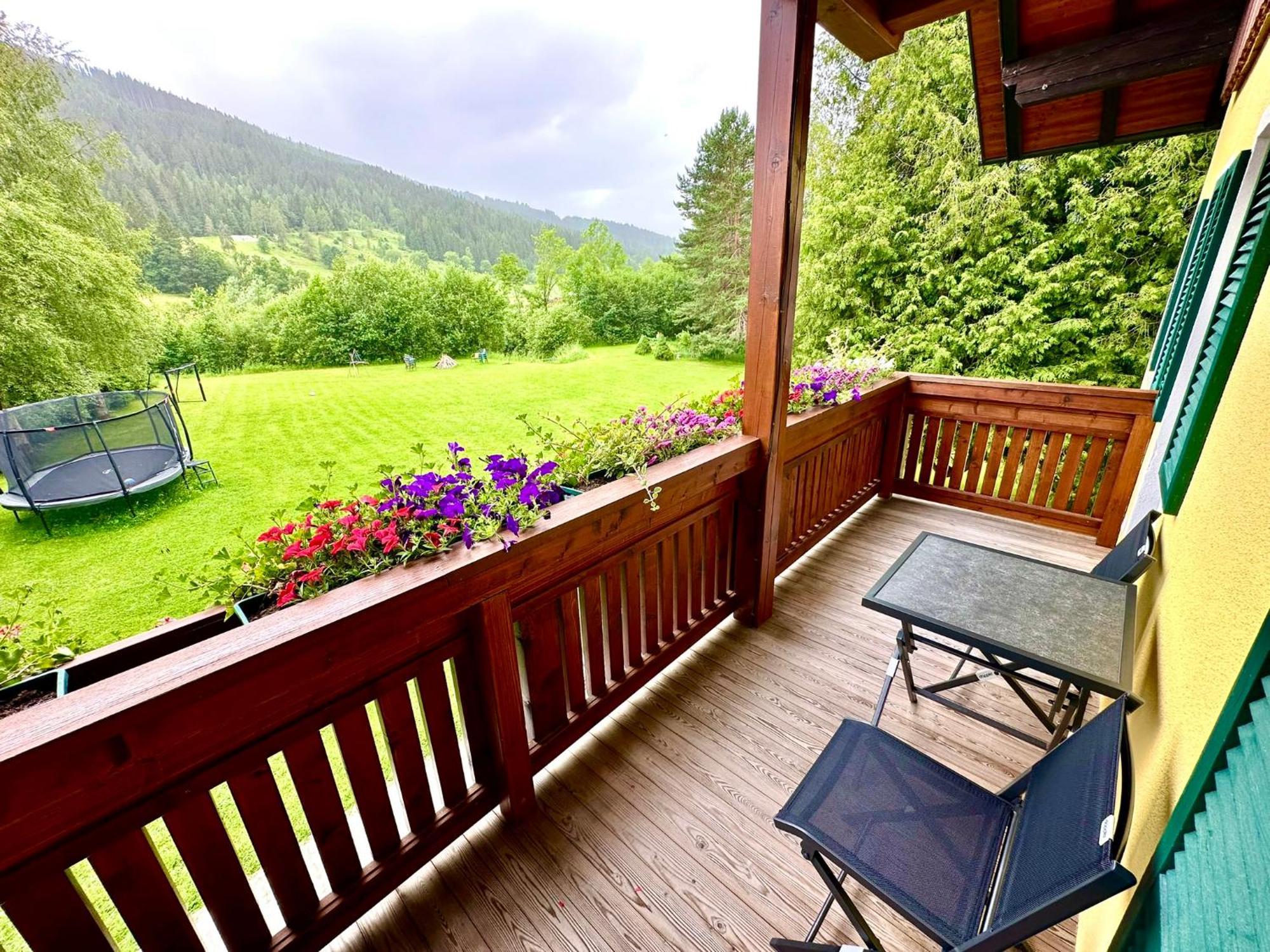 Biberhof Villa Radstadt Dış mekan fotoğraf