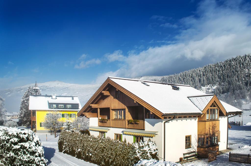 Biberhof Villa Radstadt Dış mekan fotoğraf