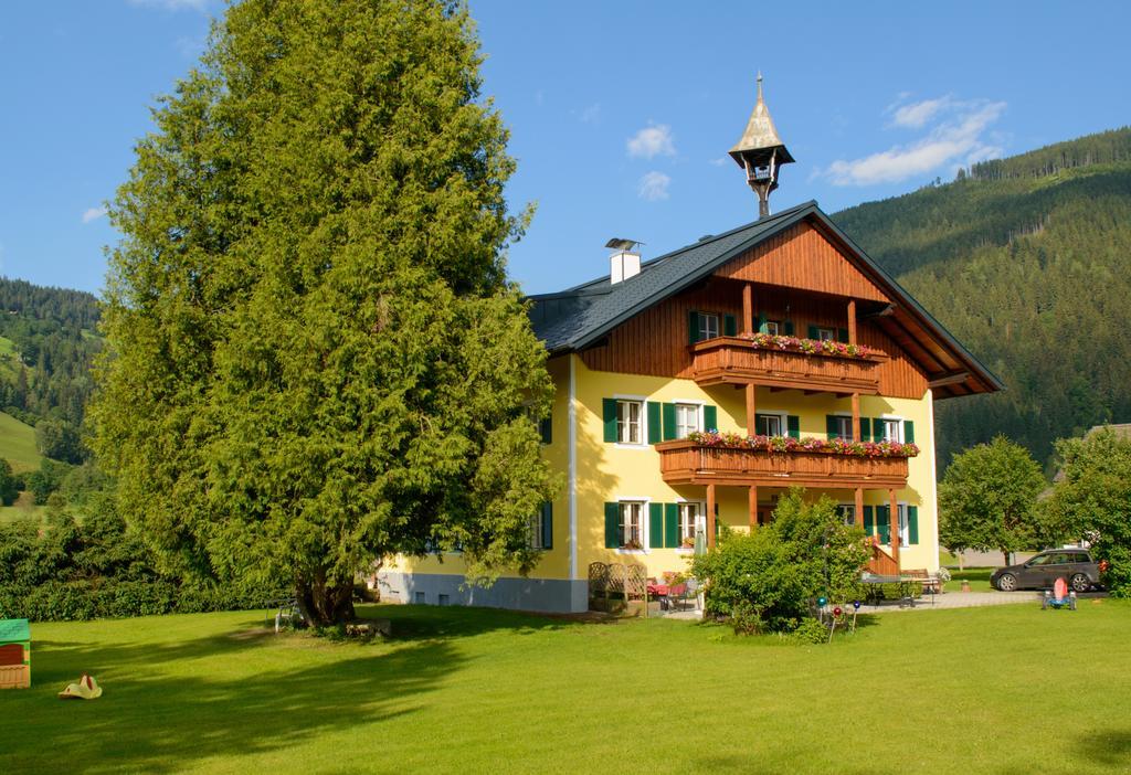 Biberhof Villa Radstadt Dış mekan fotoğraf