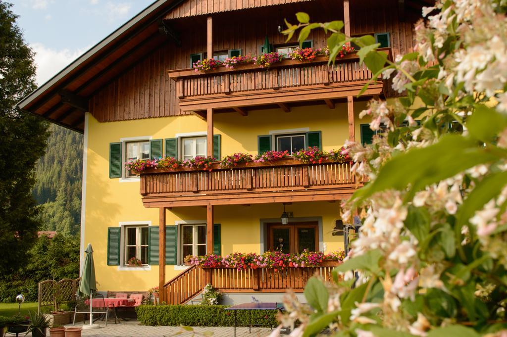 Biberhof Villa Radstadt Dış mekan fotoğraf