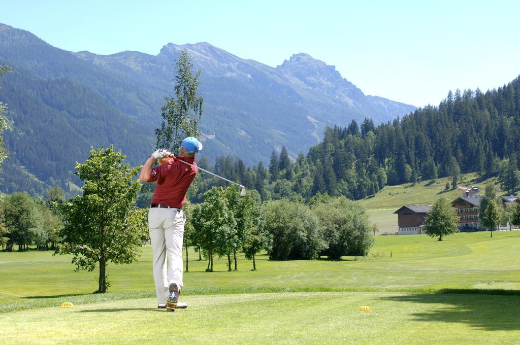 Biberhof Villa Radstadt Dış mekan fotoğraf