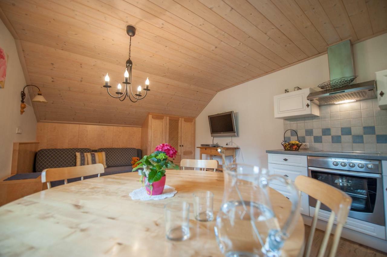 Biberhof Villa Radstadt Dış mekan fotoğraf