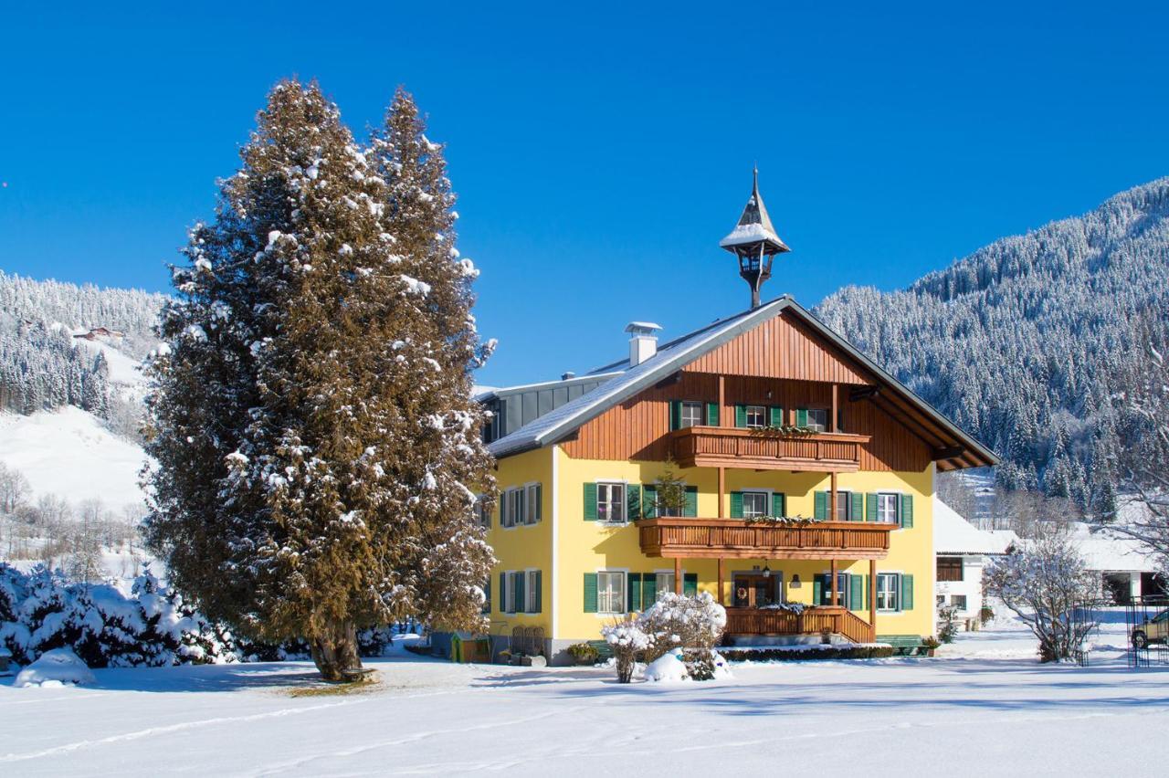 Biberhof Villa Radstadt Dış mekan fotoğraf